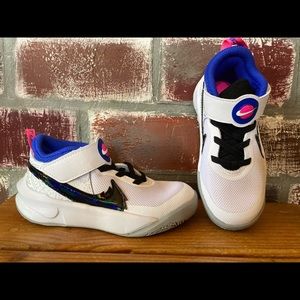 Nike Space Jam Edition Basketball Shoes sz 11c